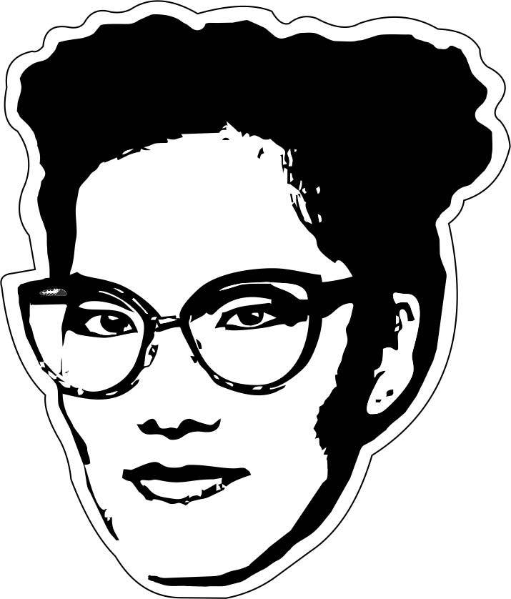 Ali Wong Sticker